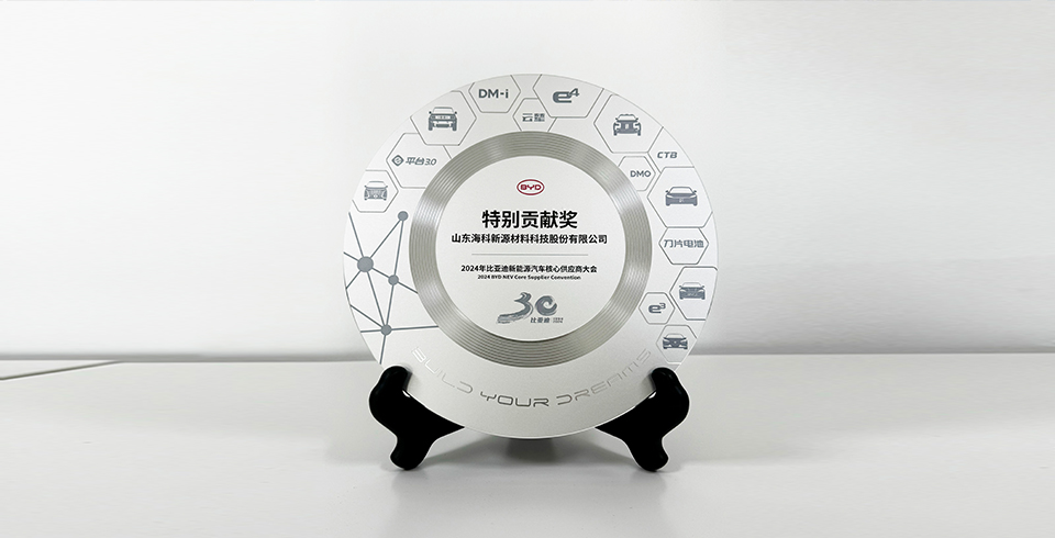乐鱼官网app登录入口-乐鱼（中国）连续四年再度荣获比亚迪2024年“特别贡献奖”